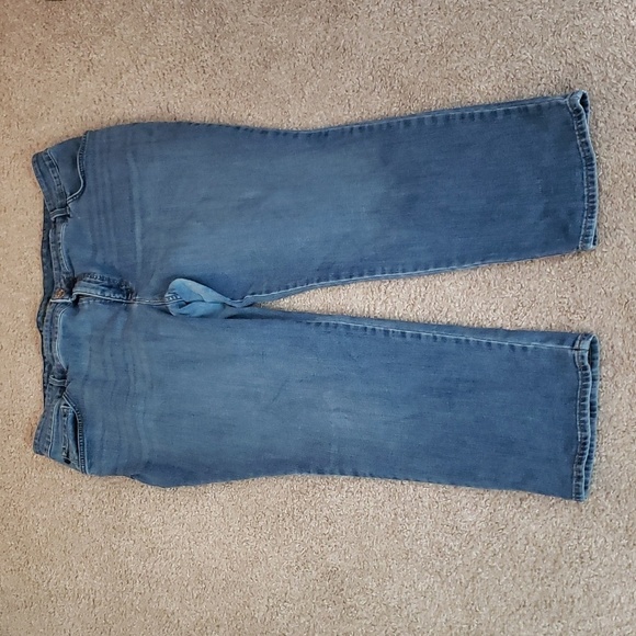 LEE Petite Relaxed Fit Jeans - Picture 1 of 4